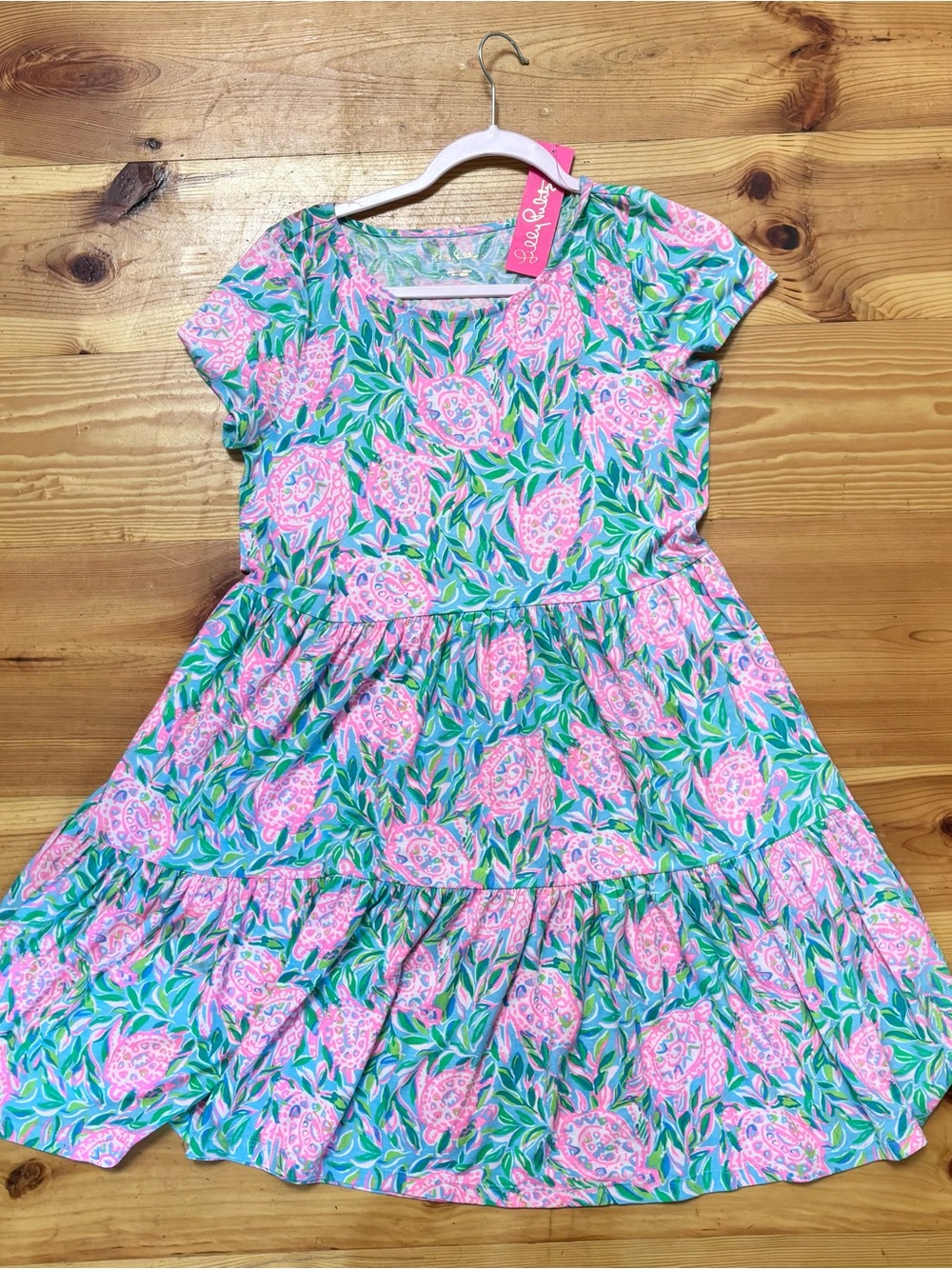 Lilly Pulitzer Geanna dress